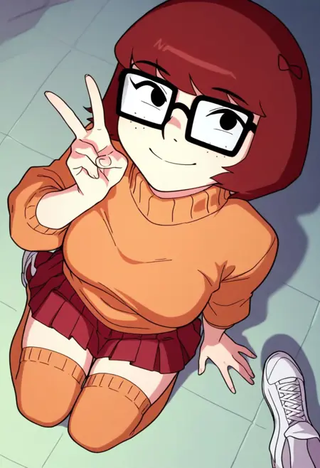 velma - derpixon ver.