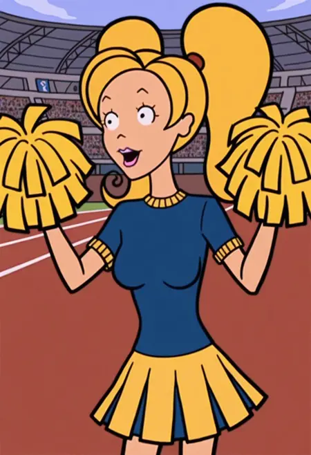 Brittany (Daria)