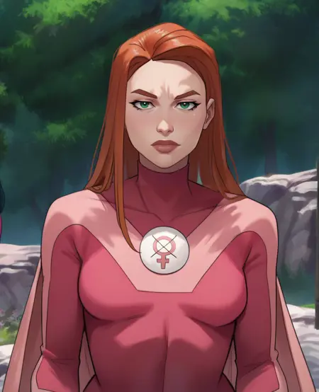 Atom Eve - Invincible