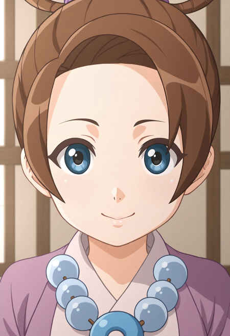 [pony lora] Pearl Fey (Ace Attorney) / 綾里春美（逆転裁判） v1.0(p)