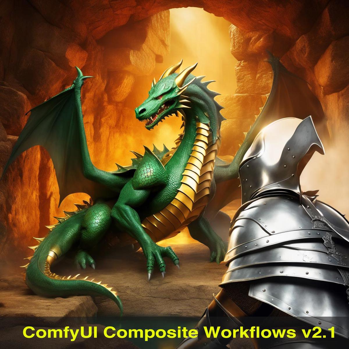 SDXL Compositing Images Workflow (ComfyUI) image by Grockster