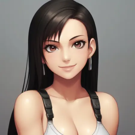 Oxalis Anime Model - OA