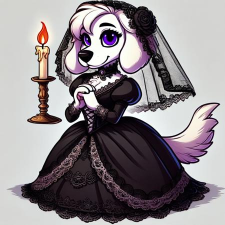 Aunt Sybil V1
