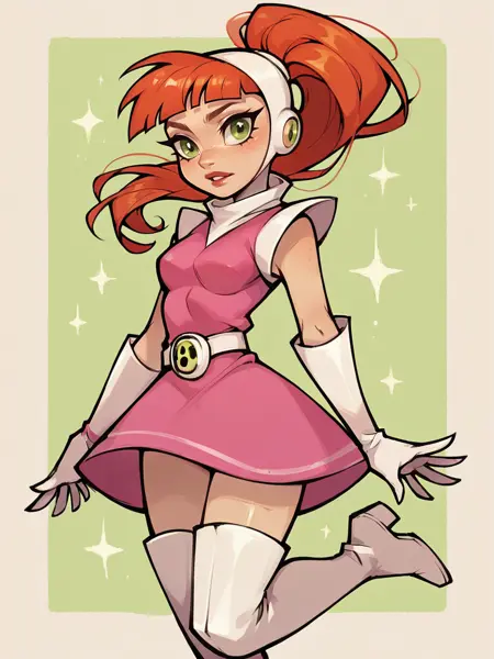 Atomic Betty (Adult)
