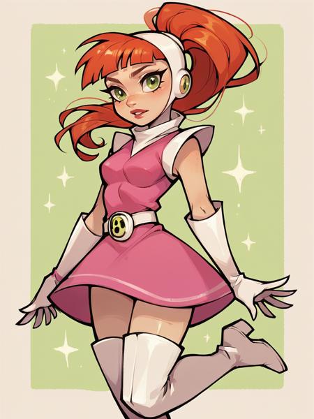 Atomic Betty (Adult) v1.0