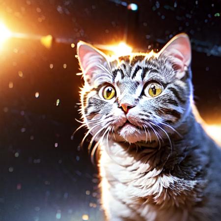 Space Cat Space Cat