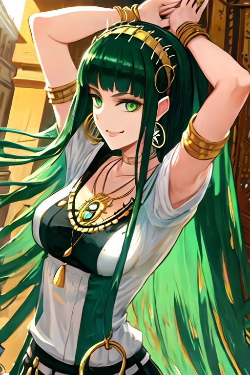 cleopatra/クレオパトラ/克娄巴特拉 (Fate/Grand Order) image by TK31