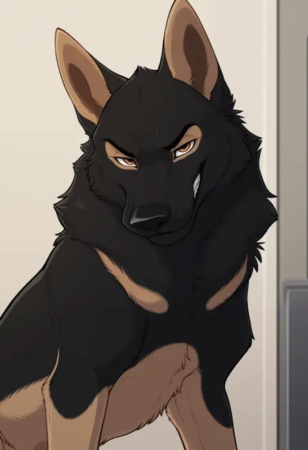 Streetdog(Illustrious)