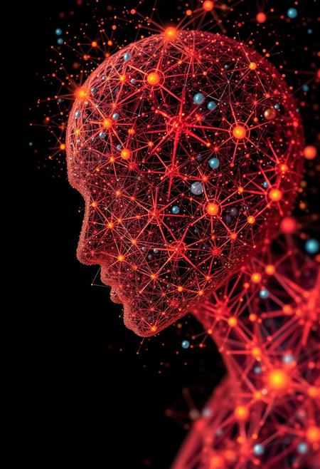 generate an image with endless complexity
