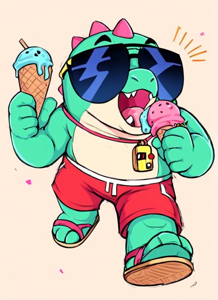 buzz brawl stars v1.0 amongus