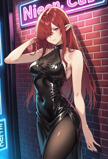 Earthbound - Makimura Shunsuke Style - IllustriousXL