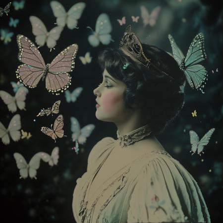 1890s Rococo Opera (SD1, SDXL, Pony, Flux) SD1