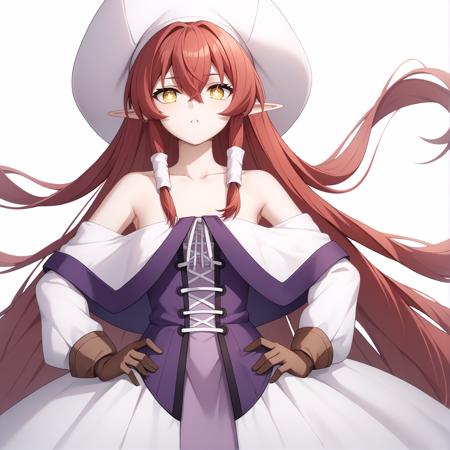LoRA / Pony / Vamirio | Helck Vamirio