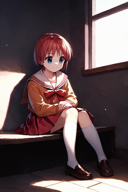 Shiina Mayu (One ~Kagayaku Kisetsu e~) v2.0 XL