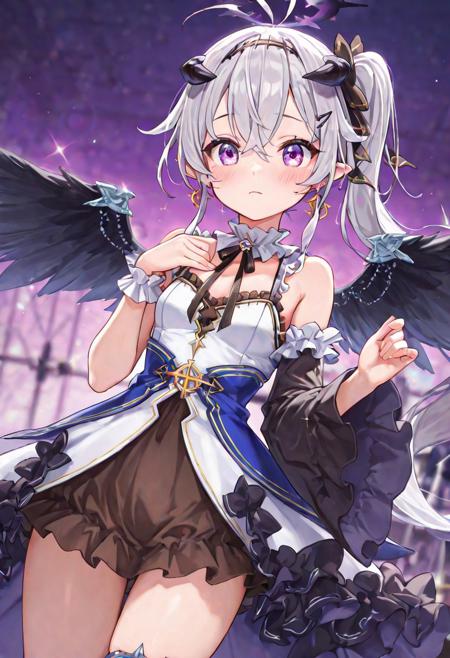 Satan (Angelic Link) V1