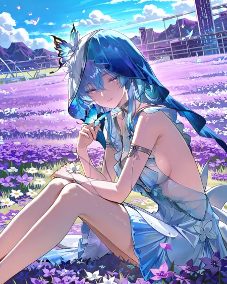 Shorekeeper (Wuthering Waves)