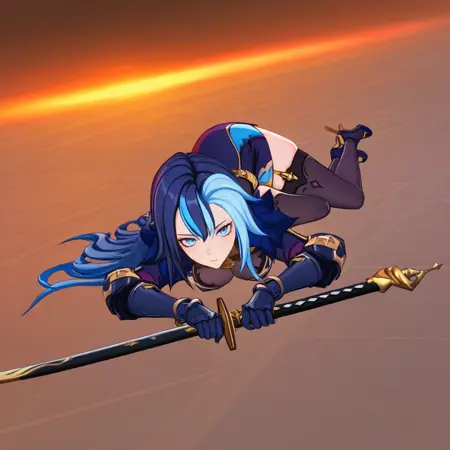 [Shane] Seven Knights: Rebirth