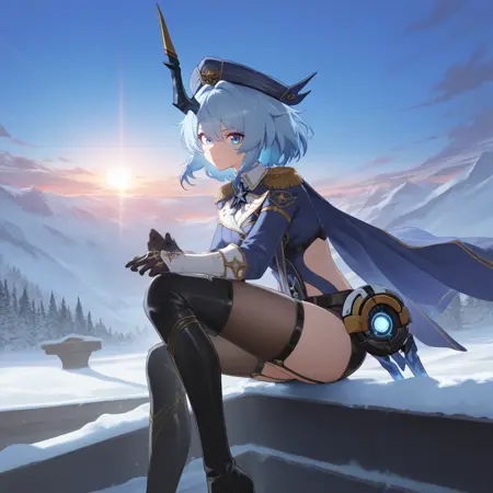 Rhythm - Duet Night Abyss