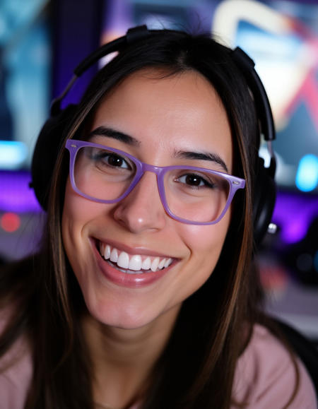 Lovelylo - Twitch Streamer - Request v1.0