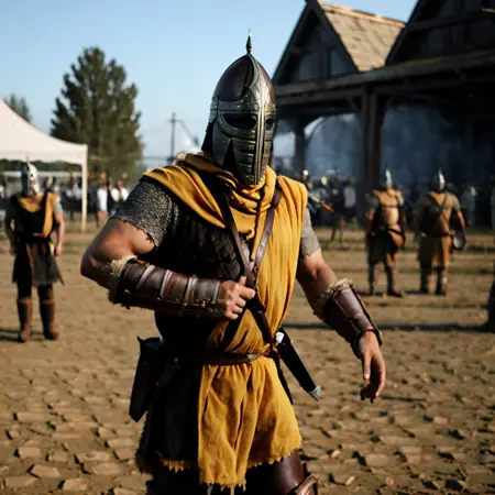 Skyrim - Whiterun Guard
