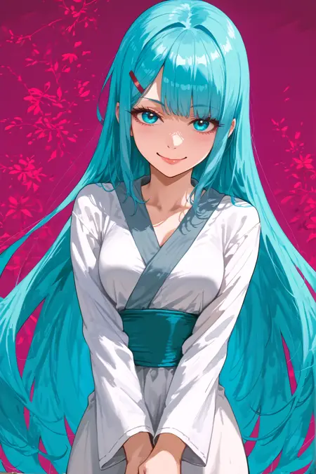 Hatsune Miku - Yami Hime (Vocaloid)