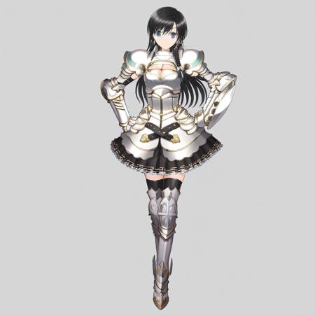 Sonia Blanche (Shining resonance) V1