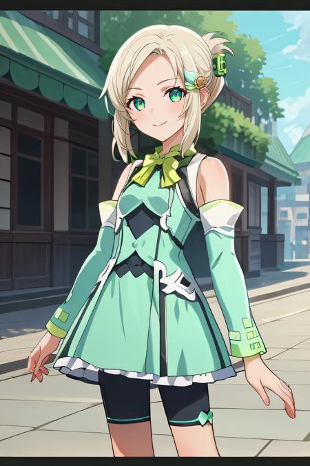 Lucy - Rune Factory 5 v1