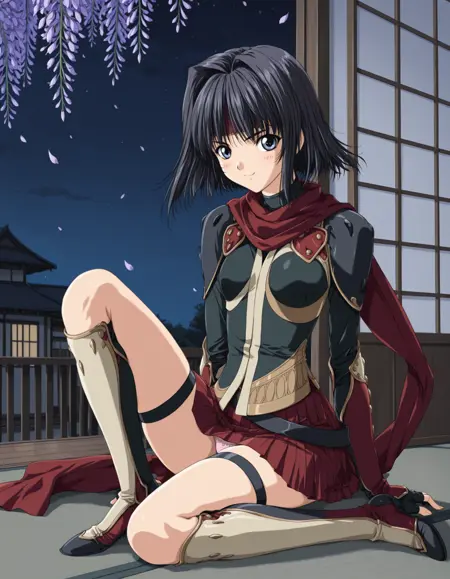 紅蓮 Guren-彩乃 Ayano