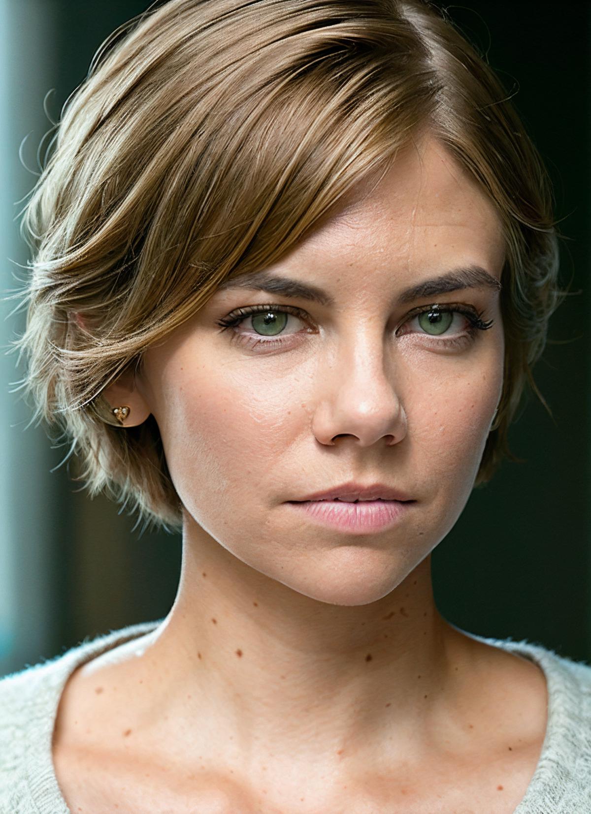 Lauren Cohan (Maggie from The Walking Dead TV Show) image by astragartist