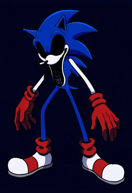 Neo (Sonic.exe/Friday Night Funkin/FNF Vs Sonic.exe)