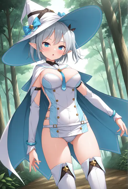 Matsudo Minami | 松戸 南海 | (Girls frantic clan | ガールズフランティッククラン)