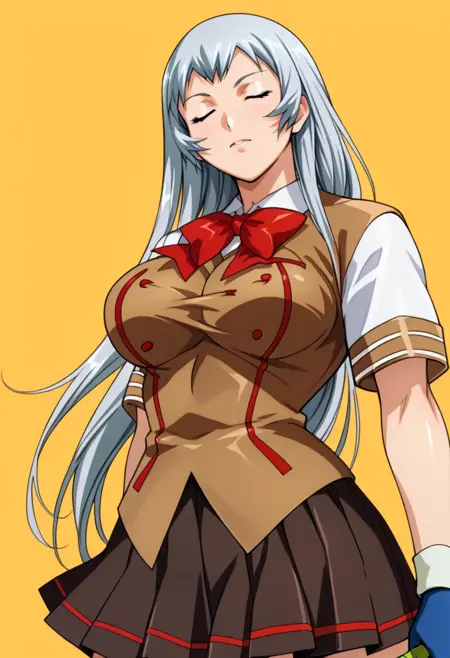 Chouun Shiryuu Ikkitousen