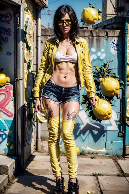 Lemon World