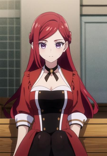 プライド・ロイヤル・アイビー(pride_royal_ivy)-悲劇の元凶となる最強外道ラスボス女王は民の為に尽くします。(higeki no genkyou tonaru saikyou gedou last boss joou wa tami no tame ni tsukushimasu) pride-v1