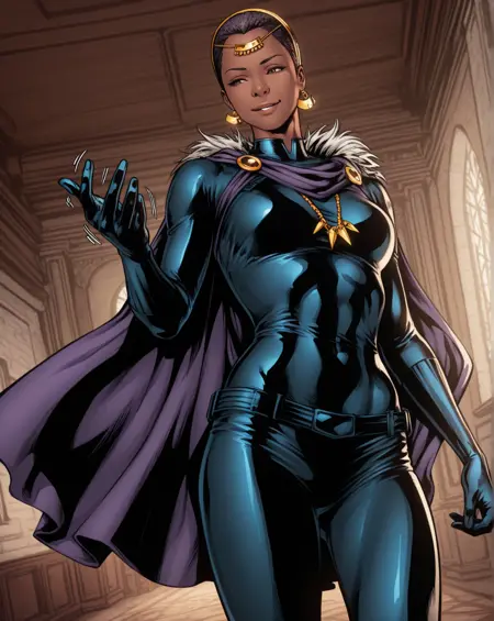 Shuri -Black Panther (Black Panther #007-)