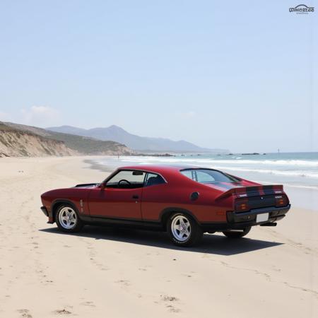 1978 Ford Falcon XC Cobra (Australian Muscle Car) v1.0