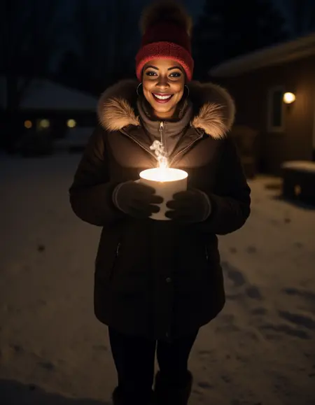 Grace Murray Flux LORA