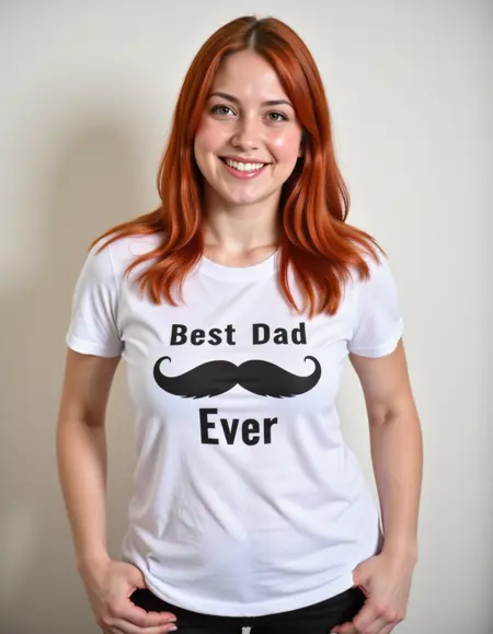 "Best Dad Ever" Shirt