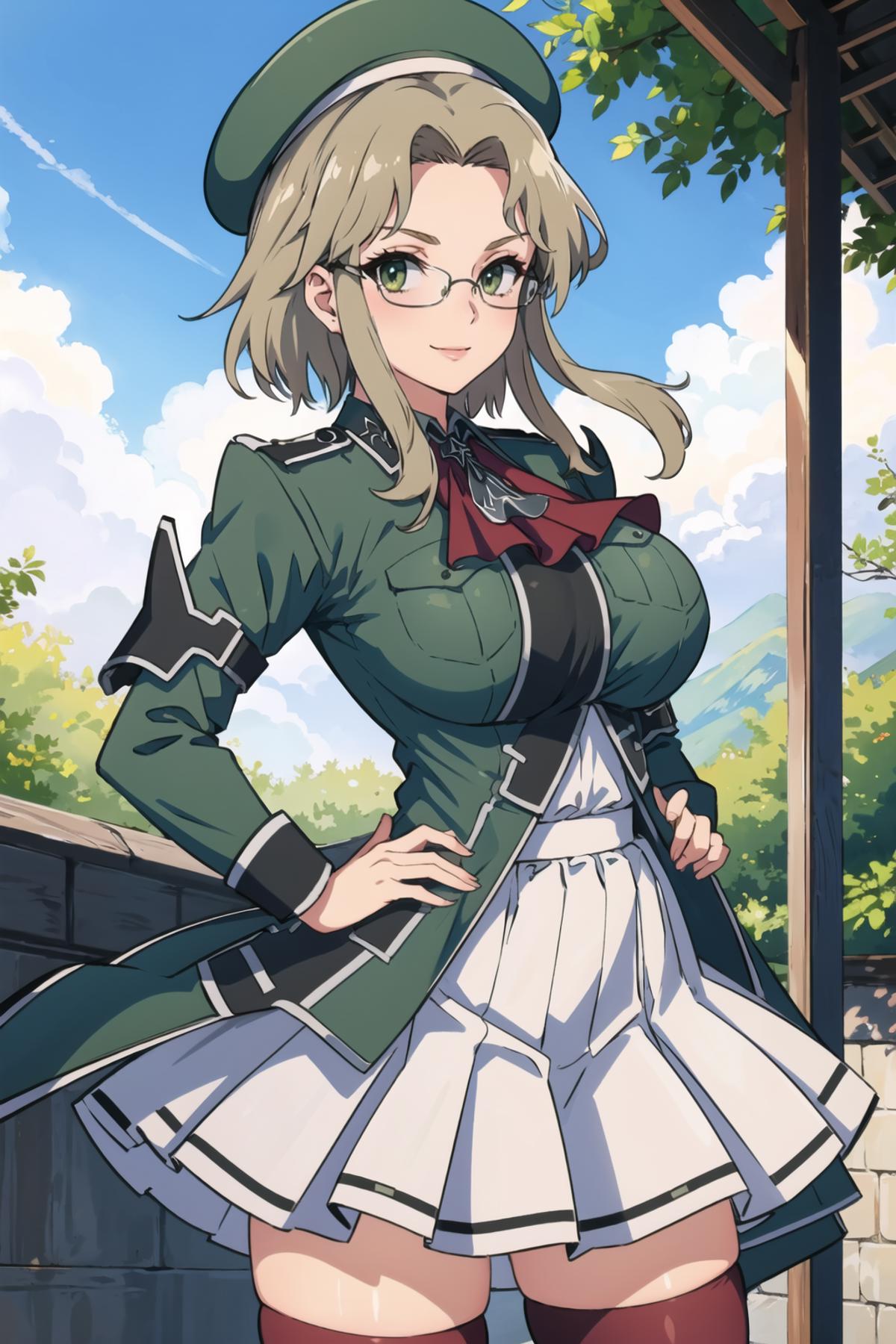 Imu (Senran Kagura) LoRA - v1 | Stable Diffusion LoRA | Civitai