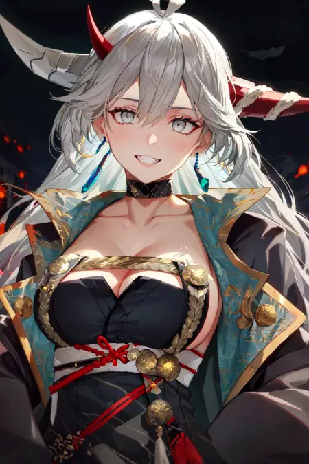 白龍 - Hakuryuu Azur Lane LORA. / 白龍 (アズールレーン)