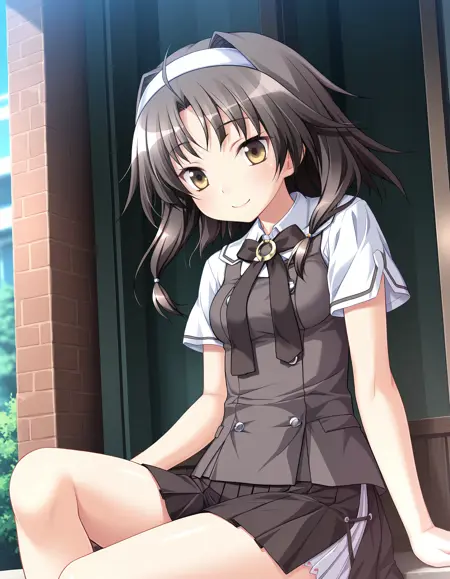 miu-suzuki Chrono Clock (Purple Software) pony & illustrious