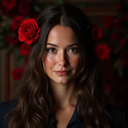 Realism cinematic photographic style F1D