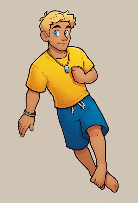 Brad (Supermariologan/SML) Pony V1