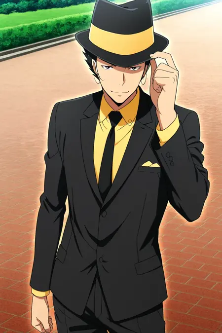 Reborn Adulto - Katekyo Hitman Reborn!