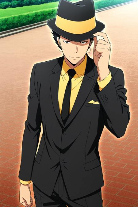 Reborn Adulto - Katekyo Hitman Reborn! v1.0
