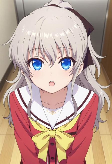Tomori Nao | Charlotte | シャーロット v1.0