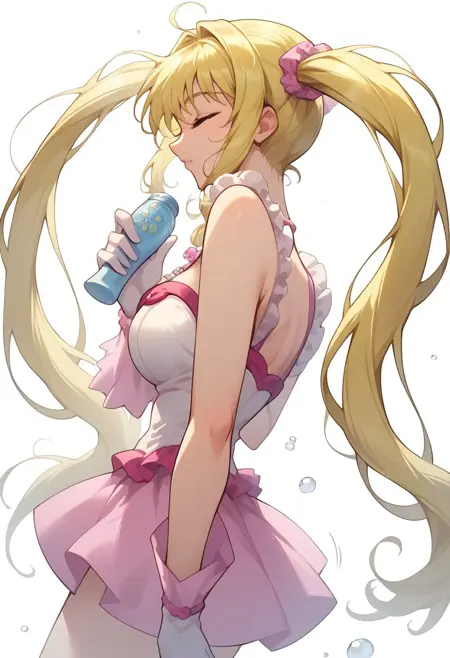 Mermaid Melody Luica