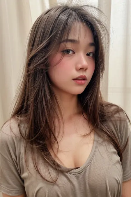 Asian Cuti – Photorealistic Character LoRA