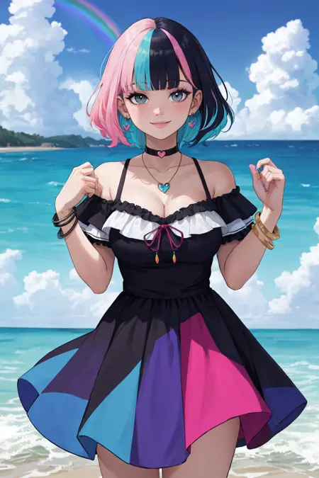 Identity Disorder SD 1.5 - v3.1