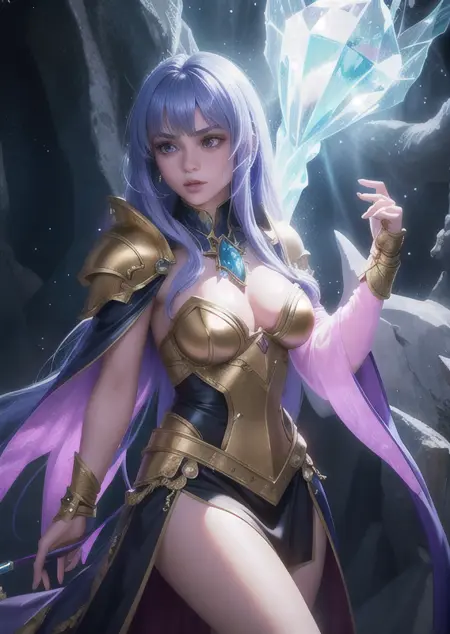 Mix Anime Fantasy V1.0